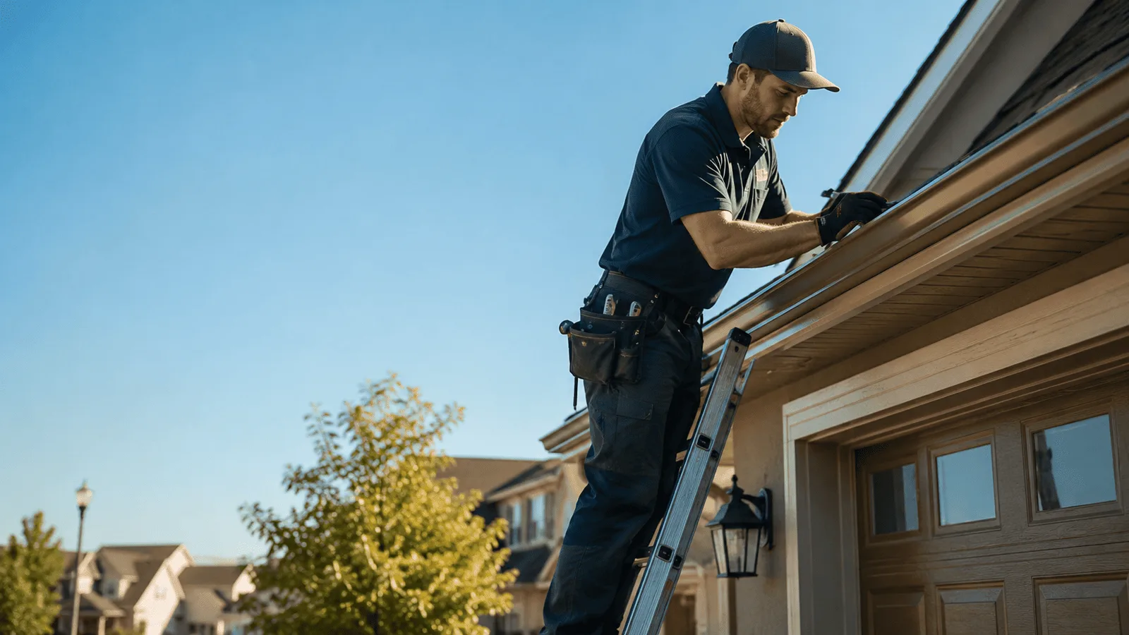 Gutter Repair in Onley, VA near me